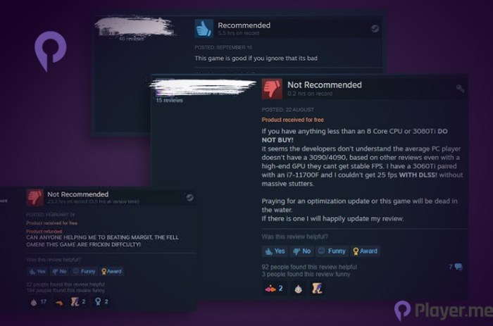 Game Reviews and the Issues of Post-Release Bugs - Player.me